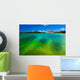 Luxury Cruise Ship near Wall Decal