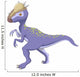 Dinosaur Stegosaurus Cartoon Wall Decal