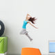 New Pretty Modern Slim Wall Decal