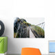 Seilbr Cke Wall Decal