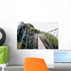 Seilbr Cke Wall Decal