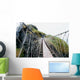 Seilbr Cke Wall Decal