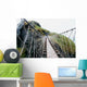 Seilbr Cke Wall Decal