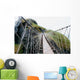 Seilbr Cke Wall Decal