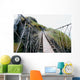 Seilbr Cke Wall Decal