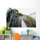 Seilbr Cke Wall Decal