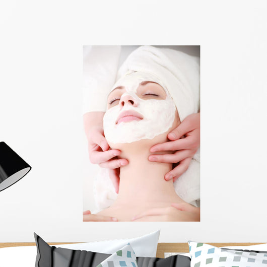 Massage Wall Decal