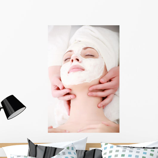 Massage Wall Decal