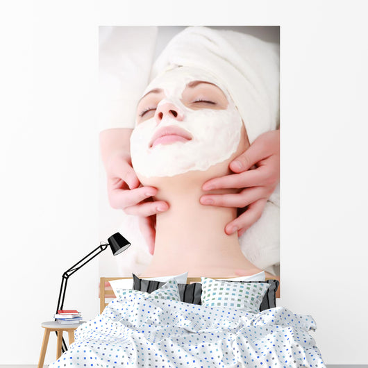 Massage Wall Decal