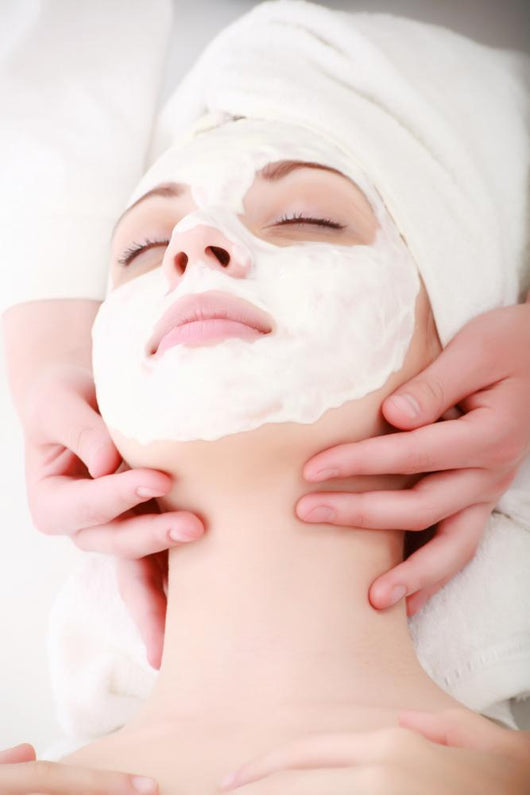 Massage Wall Decal