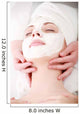 Massage Wall Decal