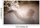 Young Woman Relaxing Thermal Wall Decal Design 1