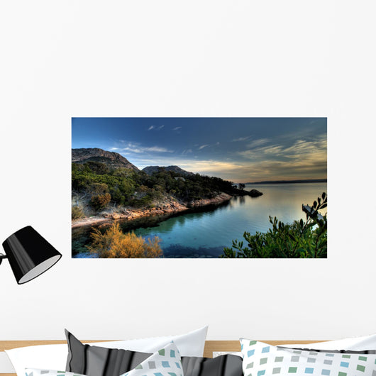 Freycinet Australia Wall Decal