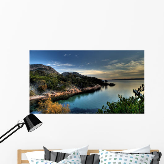 Freycinet Australia Wall Decal