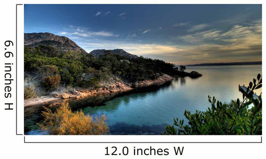 Freycinet Australia Wall Decal