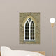 Church Window Wall Decal