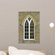 Church Window Wall Decal