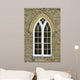 Church Window Wall Decal