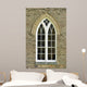 Church Window Wall Decal