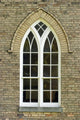 Church Window Wall Decal