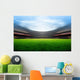 Soccer Stadium Wall Decal Design 2