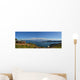 Lake Titicaca between Bolivia Wall Decal