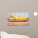 Big Buddha Laying Wall Decal