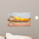 Big Buddha Laying Wall Decal