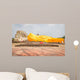 Big Buddha Laying Wall Decal