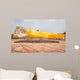Big Buddha Laying Wall Decal