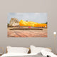 Big Buddha Laying Wall Decal