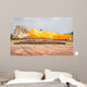 Big Buddha Laying Wall Decal