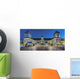 R Gen Binz Kurhaus Wall Decal