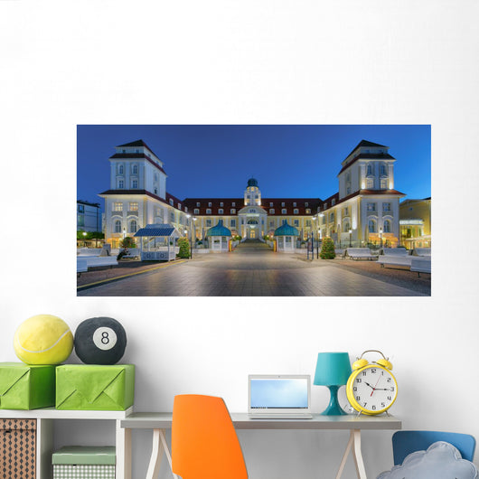 R Gen Binz Kurhaus Wall Decal