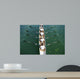 Boat Coxed Four Wall Decal