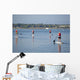 Stand up Paddle Boarding Wall Decal