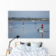 Stand up Paddle Boarding Wall Decal
