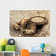 Bronze Sculpture Called Man Wall Decal