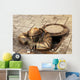 Bronze Sculpture Called Man Wall Decal