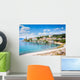 Fiskardo Village Kefalonia Island Wall Decal