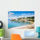 Fiskardo Village Kefalonia Island Wall Decal