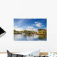 Expensive Yacht and Homes Wall Decal Design 2