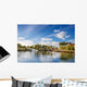 Expensive Yacht and Homes Wall Decal Design 2