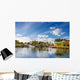 Expensive Yacht and Homes Wall Decal Design 2