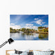 Expensive Yacht and Homes Wall Decal Design 2