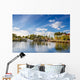 Expensive Yacht and Homes Wall Decal Design 2