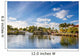 Expensive Yacht and Homes Wall Decal Design 2