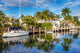 Expensive Yacht and Homes Wall Decal Design 1