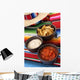 Nachos with Salsa Dip Wall Decal