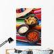 Nachos with Salsa Dip Wall Decal